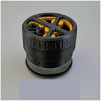Planetary Gear WDT Tool,Compatible For Picopresso, Coffee Distributor & Needle Stirrer(Black and Gold) - Image 3