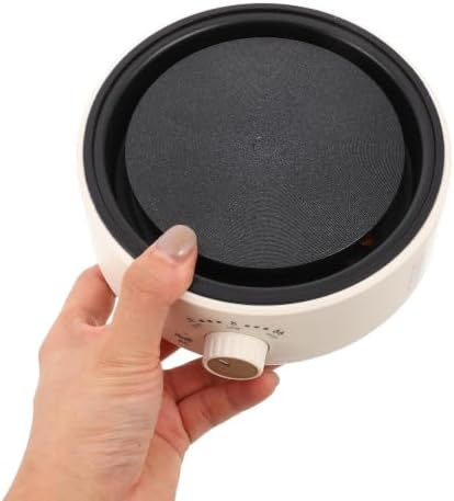 Portable Electric Heating Plate Ac110v 500w Plastic for Tea Kettles - Image 4