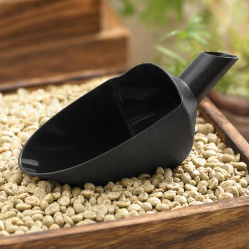 Coffee Beans Shovel Engineering Lightweight Portable Large Capacity Plastic - Image 5