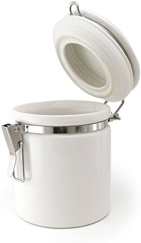 ZEROJAPAN coffee canister 150 white CO - 150 WH (japan import) - Image 4