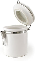 ZEROJAPAN coffee canister 150 white CO - 150 WH (japan import) - Image 4