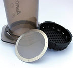 Coffee Filters Coffee Metal Filter Reusable Stainless Steel Filter Mesh for Aeropress Coffee Maker Kitchen Accessories - Image 3