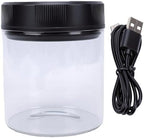 Asixxsix Automatic Vacuum Coffee Canister, 700ml - Image 7