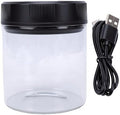 Automatic Vacuum Coffee Canister 700ml Borosilicate Glass by Unknown