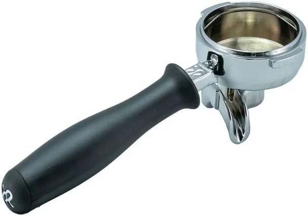 Rancilio Double Spout RR Portafilter | 58mm | 10071045R (Basket Not Included) by Rancilio