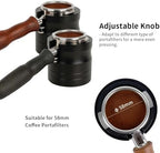 watchget 58mm Coffee Portafilter Holder Stand - Image 6