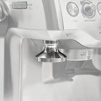 ARO Espresso 53.3mm Tamper | Premium 100% Stainless Steel Construction | Compatible with Breville/Sage Barista Magnetic Mount by FusedLine