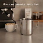 Milk Frothing Pitcher - Image 2