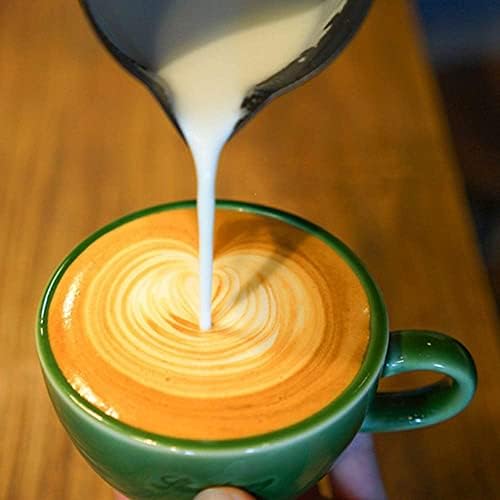 Milk frother cup, Milk Jug, Jugs Frother Steaming Espresso - Image 5