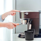 Coffee Knock Box - Joeji's Kitchen Espresso Grounds Bin Non-Slip Base - Image 6