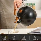 LONFFERY Tea Kettle for Stove Top - Image 4