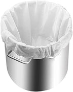 100 Pack 20 x 24 Inch Cold Brew Coffee Filters, Coffee Filter Bag Commercial Cold Brew Filters for Tea, Coffee and Spice, White - Image 7