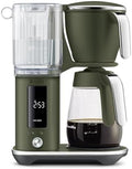 Breville BDC415OLT Luxe Brewer Glass Carafe, Olive Tapenade by Unknown
