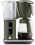 Breville BDC415OLT Luxe Brewer Glass Carafe, Olive Tapenade by Unknown