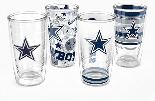 Tervis 16oz Tumbler | NFL® Dallas Cowboys - Assorted by TervisTumblerCompany
