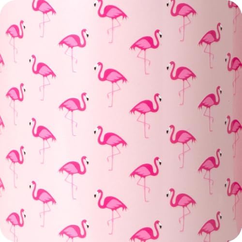 Swig Life 24oz Insulated Party Cup with EZ Slider Lid, Flamingos - Image 2