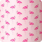 Swig Life 32oz Insulated Tumbler with Lid, Flamingos - Image 2