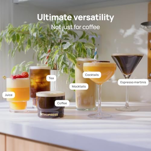 Original NitroPress - Nitro Cold Brew Coffee Maker - Image 4