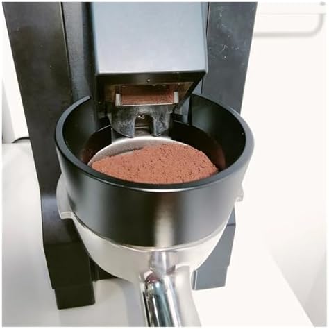 Compatible For Eureka ，MMG ，Grinder 58mm Espresso Coffee Dosing Ring Funnel Machine Accessories - Image 4