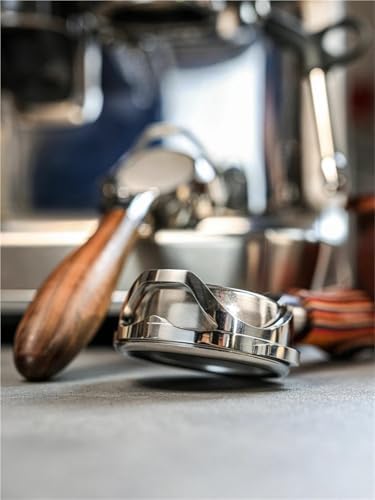 E61 Hollow Out 58mm Bottomless Portafilter Coffee Barista Tools(Handle-D) - Image 3