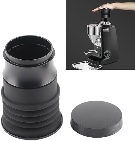 Coffee Grinder Bean Bin, Grinder Blowing Bean Bin, Coffee Grinder Accessories for Enhancing The Overall Brewing Experience - Image 5