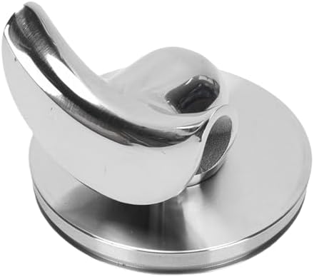 54mm Portafilter Spout Bottomless To Spouted Coffee Machine Portafilter Spout 304 Stainless Steel with O Rings (Double Spout) - Image 5