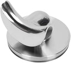 54mm Portafilter Spout Bottomless To Spouted Coffee Machine Portafilter Spout 304 Stainless Steel with O Rings (Double Spout) - Image 5