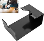 Bottomless Handle Ear Bracket,Bottomless Portafilter Wall Rack,Coffee Bottomless Portafilter Rack, Portafilter Rack Shelf (Black) - Image 6