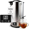 11L (45 Cups) Hot Water Dispenser Urn, Commercial Hot Water Boiler by GKFF