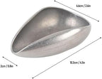 Stainless Steel Coffee Bean Dosing Cup, Weighing Bowl, Loose Tea Display Storage Dish with Non Slip Bottom for Worry Less Experience - Image 2