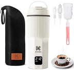 KIVRA Travel Kettle-316 Stainless Steel 450mL Portable Kettle by Unknown