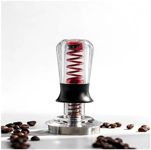 Coffee Tamper Compatible For 51/54/58mm Portafilter with 30 Lbs - Image 2