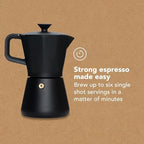 MiiR New Standard Moka Pot, 10oz - Durable Coffee Maker for Rich Espresso Strength Brew - Image 5