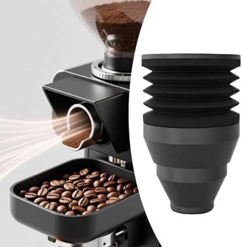 Compact Coffee Bean Chamber with Blower - Image 5