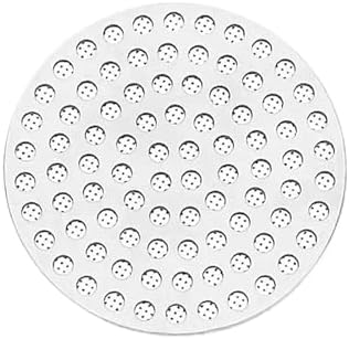 51/53/58mm Espresso Puck Screen, Reusable Filter Screen by Unknown