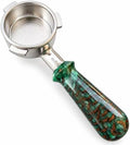 54mm Bottomless Portafilter for Breville, 3-Ear with 18g Basket by Unknown