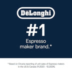 De'Longhi Rosewood Bottomless Portafilter, 51mm - Image 2