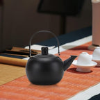 coffee maker， Stainless Steel Portable Tea Kettle with Top - Image 6