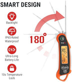 TempPro TempSwift 2 Probes Meat Thermometer Digital with 2 Display Channels - Image 6