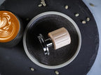 Click Feedback Tamper 54mm with Maple Handle For Breville - Image 2