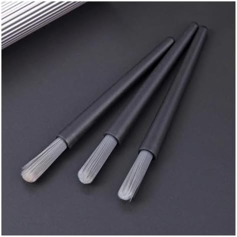 Coffee Grinder Cleaning Brush Set, Soft Bristle Brewing Head Brush - Image 5