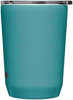 CamelBak Horizon 12oz Tumbler - Insulated Stainless Steel - Tri-Mode Lid -Lagoon - Image 5