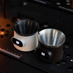 2-in-1 Espresso Scale with Stainless Steel Dosing Cup, Display - Image 3