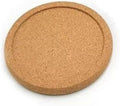 Coasters Concave Cork Coasters by Unknown