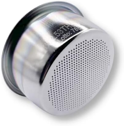 IMS Precision Nanotech Filter Basket compatible with 54mm Breville Sage Espresso machines Express, Bambino, Bambino Plus, Impress, Barista Touch, Infuser, Duo Temp (32NT) - Image 2
