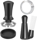 Reoszeank 54mm Espresso Accessories Kit, Tamper, WDT, Dosing Funnel by Reoszeank