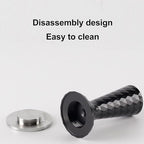 Stainless Steel Coffee Tamper, Calibrated for Even Espresso - Image 2