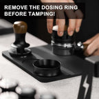 Compatible For MHW-3BOMBER 58mm Dosing Funnel Ring - Image 5