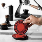 Silicone Coffee Tamper Mat - Non-Scalding Moka Pot Pad for Baristas & Home Use | Heat Insulation & Draining Mat(Moka Pot Heat Mat) - Image 6