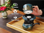 Chinese Tea Set, Gongfu Tea Set, Japanese Tea Set - Image 4